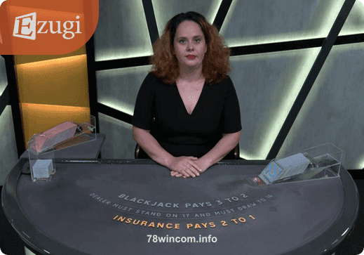 Hình ảnh trò chơi Diamond VIP Blackjack tại 78wwin