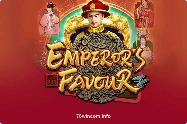 Emperor’s Favour tại 78wwin