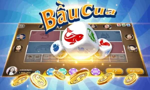 Game bầu cua tôm cá 78win