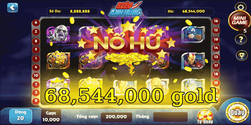 Game nổ hũ 78win là game như thế nào