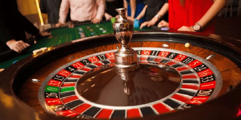 Review về Roulette 78win 