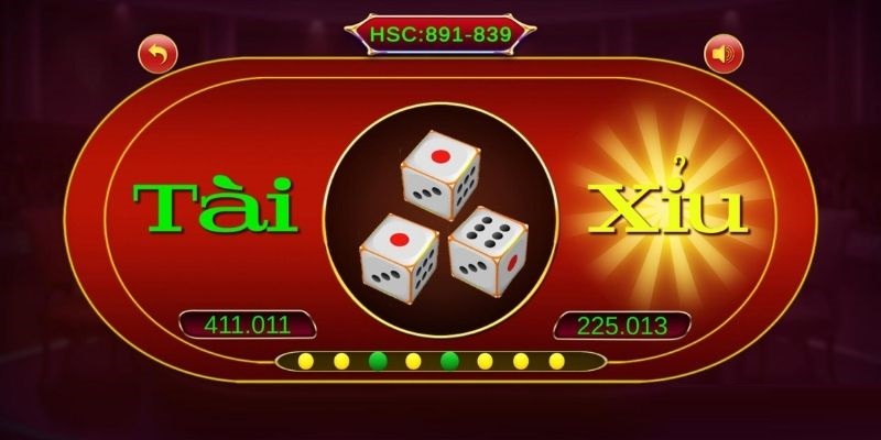 Toàn bộ một ván game tài xỉu online 78win diễn ra như thế nào?